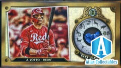 2022 Topps Gypsy Queen GQ Gems GGM-5 Joey Votto